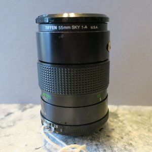 Vivitar 135mm 1:2.8 lens